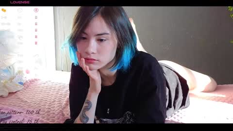 Snapshot of alicekit chatting on February 7, 9:26 am Alice vacation online show from February 7, 9:26 am
