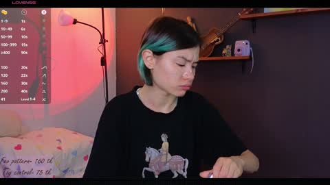 Snapshot of alicekit chatting on December 4, 6:55 pm Alice vacation online show from December 4, 6:55 pm