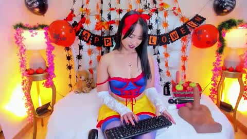 Alice 3 online show from October 31, 12:16 pm