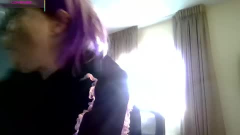 Alice Liddell online show from April 13, 12:31 pm