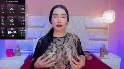 Melany online show from July 5, 10:55 am