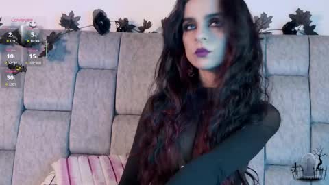 alicenoir_ online show from October 6, 10:27 pm