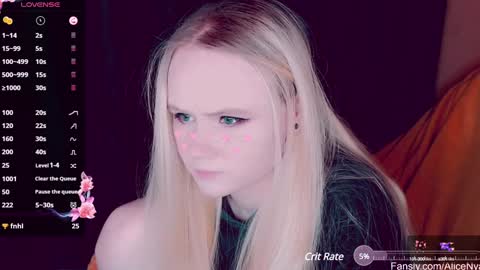Snapshot of alicenya chatting on December 28, 3:26 am Alice online show from December 28, 3:26 am