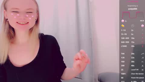 Alice online show from February 28, 7:34 am