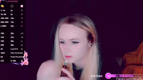 Snapshot of alicenya chatting on January 26, 3:17 am Alice online show from January 26, 3:17 am