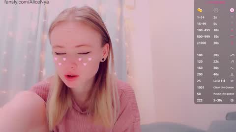 Alice online show from February 2, 5:37 am