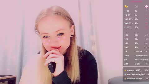 Alice online show from March 6, 4:44 am