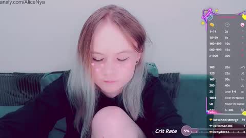 Alice online show from October 16, 6:35 am