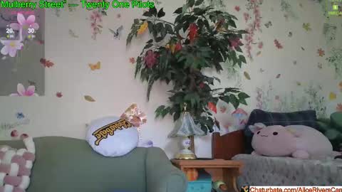 Snapshot of aliceriverscam chatting on September 16, 8:56 pm Alice Rivers ---- Enter my public Discord- online show from September 16, 8:56 pm