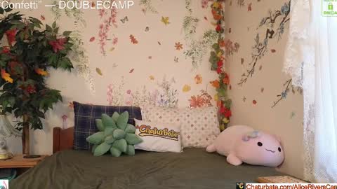 Snapshot of aliceriverscam chatting on March 11, 8:42 pm Alice Rivers ---- Enter my public Discord- online show from March 11, 8:42 pm