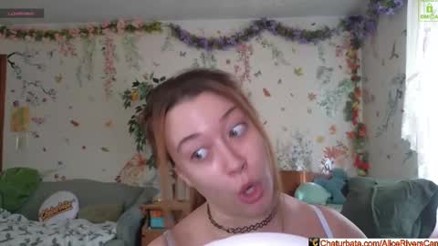 Alice Rivers ---- Enter my public Discord-  online show from February 8, 3:15 pm