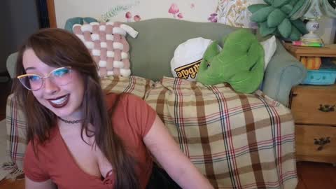 Snapshot of aliceriverscam chatting on January 29, 9:17 pm Alice Rivers ---- Enter my public Discord- online show from January 29, 9:17 pm