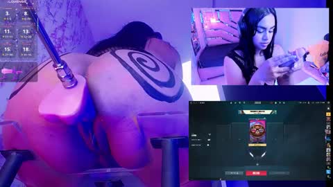 Alice online show from May 22, 10:05 pm