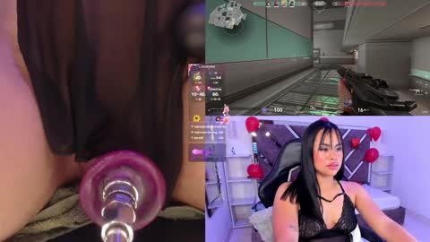 Snapshot of aliceroys chatting on February 7, 8:31 pm Alice online show from February 7, 8:31 pm