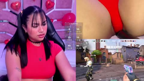 Snapshot of aliceroys chatting on February 4, 2:21 pm Alice online show from February 4, 2:21 pm