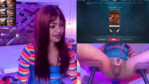 Alice online show from October 24, 10:32 pm