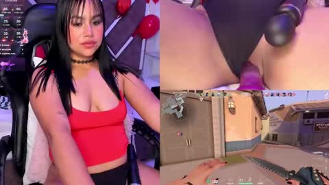 Snapshot of aliceroys chatting on February 10, 1:44 pm Alice online show from February 10, 1:44 pm