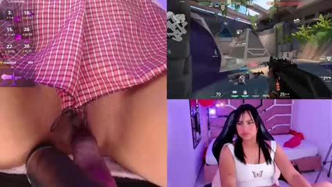 Snapshot of aliceroys chatting on February 19, 5:49 pm Alice online show from February 19, 5:49 pm