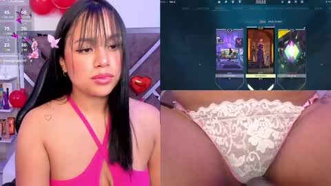 Snapshot of aliceroys chatting on February 17, 4:17 pm Alice online show from February 17, 4:17 pm