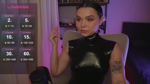 Snapshot of alicesweetlove chatting on February 17, 8:06 pm Alice online show from February 17, 8:06 pm