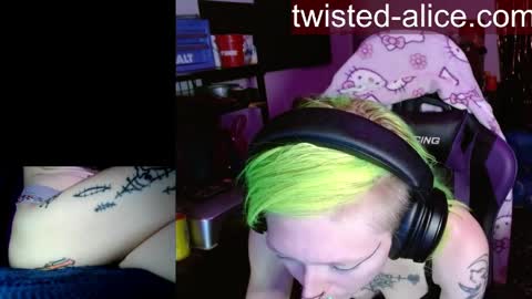Alice online show from May 18, 4:07 am