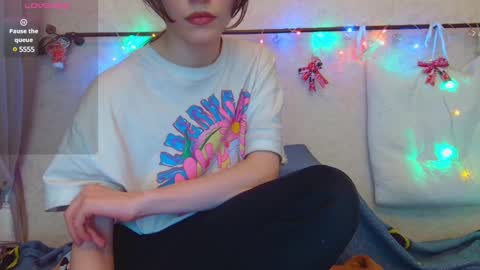 Snapshot of alicewoolfy chatting on January 11, 8:21 pm AliceWoolfy online show from January 11, 8:21 pm