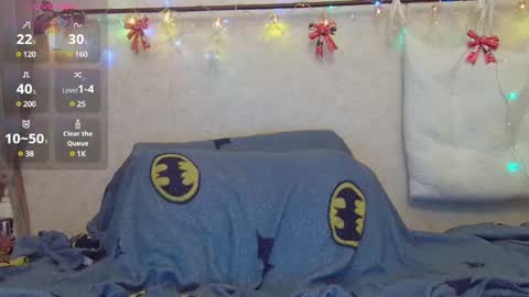 Snapshot of alicewoolfy chatting on December 26, 8:42 pm AliceWoolfy online show from December 26, 8:42 pm