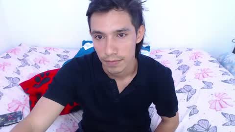 CATALINA Y ANDRES online show from July 24, 8:28 pm
