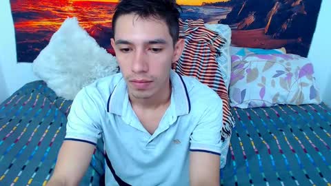 CATALINA Y ANDRES online show from January 23, 8:56 pm