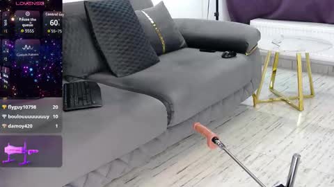 alicia beggs online show from March 11, 7:39 pm