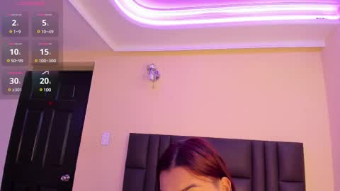 Alicia online show from February 25, 8:11 pm