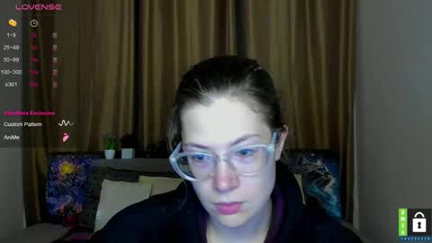 Alicia online show from October 17, 11:25 am