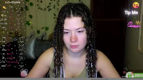 Alicia online show from February 21, 6:27 am