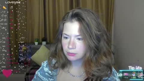 Alicia online show from November 15, 12:29 pm