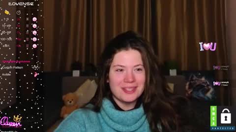 Alicia online show from February 5, 6:50 am