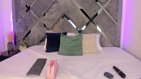 Snapshot of alicia_jerez1 chatting on February 16, 6:54 pm Alice online show from February 16, 6:54 pm