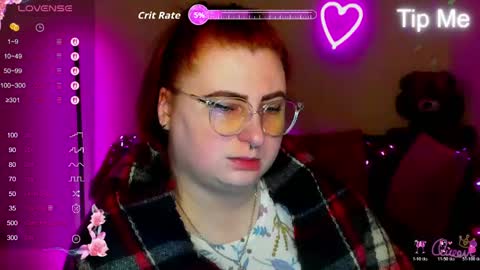 Alicia online show from March 25, 6:42 am