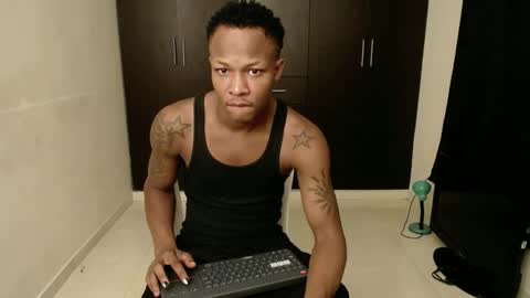 Snapshot of alid_17 chatting on October 8, 6:08 am Alid 17 online show from October 8, 6:08 am
