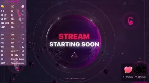 Mia online show from February 7, 11:45 am