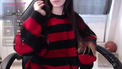 Mia online show from September 15, 3:41 am