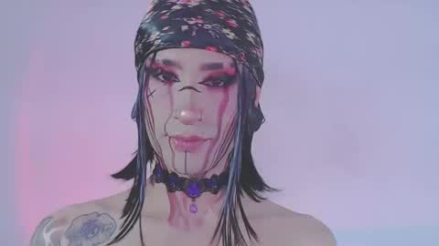     online show from April 3, 1:01 am