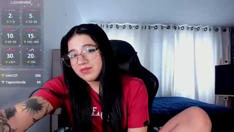 aliice_walker_ online show from November 6, 6:33 pm