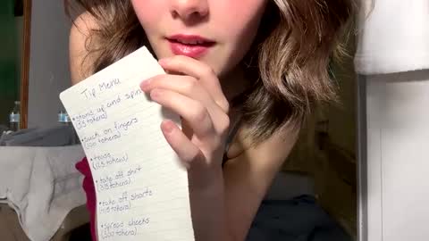 Snapshot of aliii1123 chatting on January 28, 5:35 pm aliii1123 online show from January 28, 5:35 pm