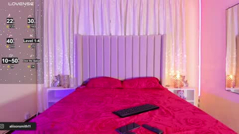 Alisson  online show from February 8, 4:14 am