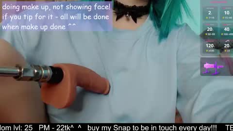 Alika  online show from September 12, 9:33 am