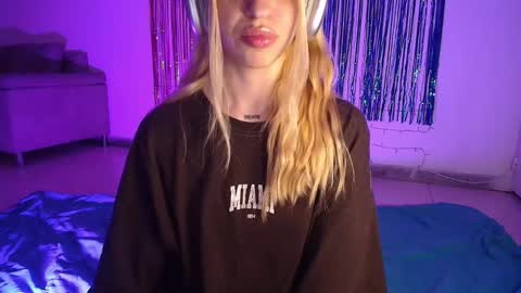 Alina  online show from October 31, 2:45 am