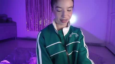 Alina  online show from October 2, 3:05 am