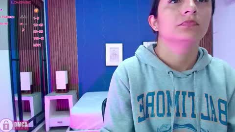 Snapshot of alina_martinelli chatting on September 17, 11:46 am Alina online show from September 17, 11:46 am