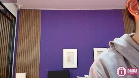 Snapshot of alina_martinelli chatting on March 8, 11:37 am Alina online show from March 8, 11:37 am