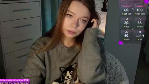 Alina and Ben online show from October 1, 9:02 pm